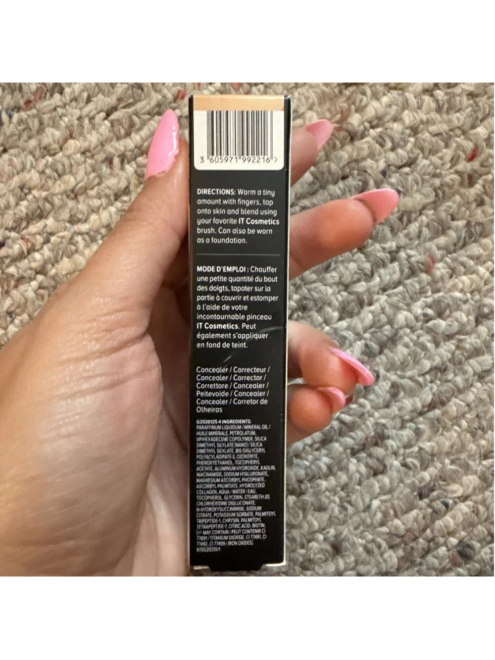 it cosmetics it cosmetics